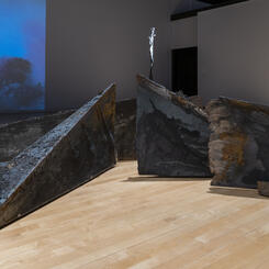 Liquid Tectoinics (Detail)