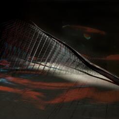 Sunken Grid with Strike and Koi