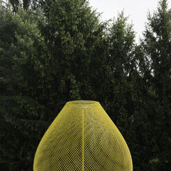 Yellow / Homage to Van Gough  2014