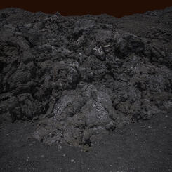 Lava Flow - Etna   2017