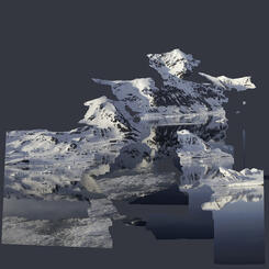 Shifting Landscape II / High Arctic Project  2019