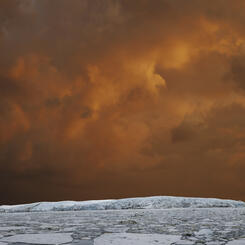 Burning Ice / High Arctiuc Project - Glacier Lagoon.  2019