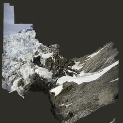 Glaciers Edge / High Arctic Project. 2019