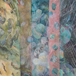 Split Philo Uva Stipple