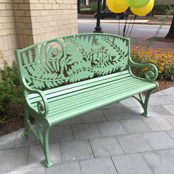 Fern Bench
