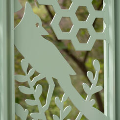 Detail of Nature Walk Gate, Cardi D