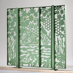 Model, Nature Walk Gate