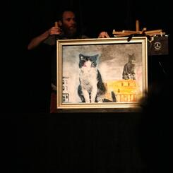 Matt Muirhead Crankie performance