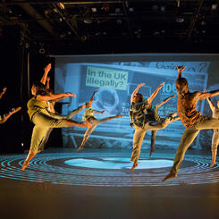 What's Going On (finale)