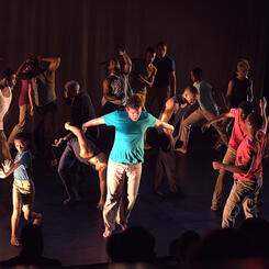 In the Company of Men finale