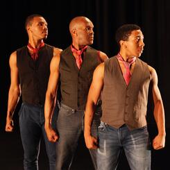 In the Company of Men (trio)