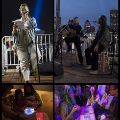 Argo Public Performances and Workshops 