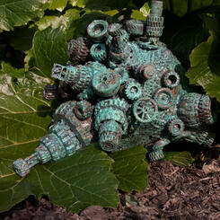 Heart Beating Beneath the Earth VI