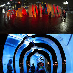 Argo Exterior and Interior