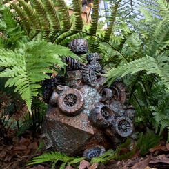 Heart Beating Beneath the Earth VII