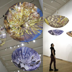 Installation of Unsung Heroes 