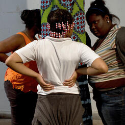 Water Sonettos (Installation view)