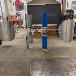 Woolgathering - top section 