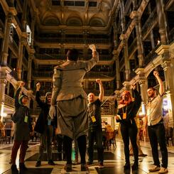 Revolutionary/Suffragist/Activist