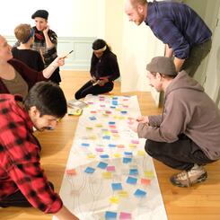 Weaving the Narrative