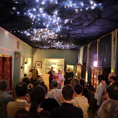 Grand Hall - Champagne Toast