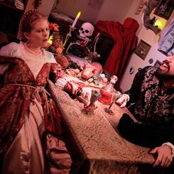 Barone and The Viscontessa 