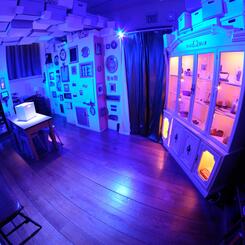 The Archives of the Deep Now