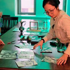 Born from the Mud/Naturalist