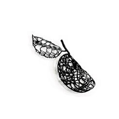 Apple, brooch