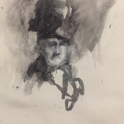 The MacNabb, after Raeburn