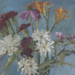 Flowers on Blue.jpeg