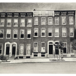 S. Patterson Park Avenue