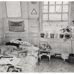 The advantages of being a woman artist