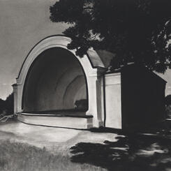 The weight of absence