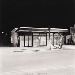 To remain unprepared