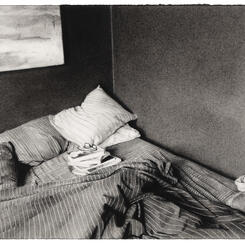 In a house filled with women