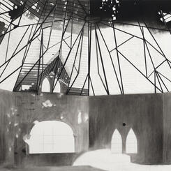 To hold close until breaking