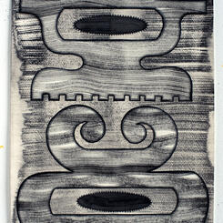 Untitled from Winter Series, Florence