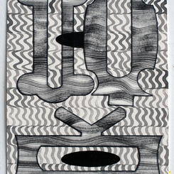 Untitled from Winter Series, Florence