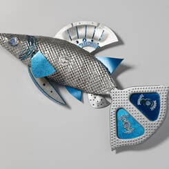Sapphire Fish