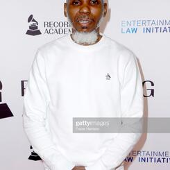 Von Vargas at the Recording Academy's  Entertainment Law Initiative Bruch 2022 in Las Vegas, Nevada