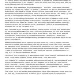 Page 2 of Von's World Famous Lexington Market Album Review in The City Paper