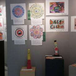Annual Student Art Exhibit