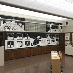 Where Two Worlds Touch