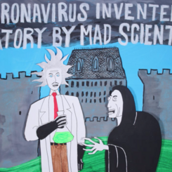 Coronavirus Question