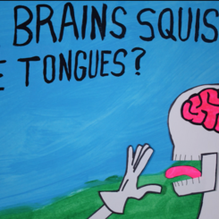 Are Brains Squishy?