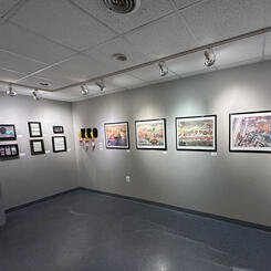 Found and Chosen at Hamilton Gallery