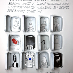 Advent of the Unlikelies