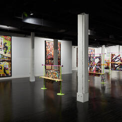 Domestic QT + The Spatial Anomalies 