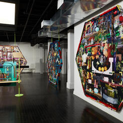 Domestic QT + The Spatial Anomalies 